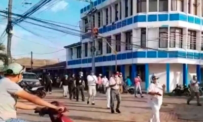 Foto captura Gran Beni.