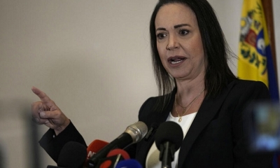 María Corina Machado