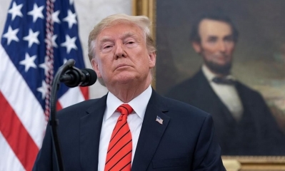 Donald Trump, presidente de Estados Unidos/Foto. RRSS
