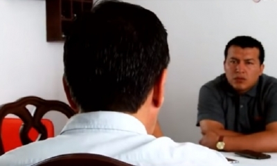El papá de la víctima habla sobre el estado de hija 