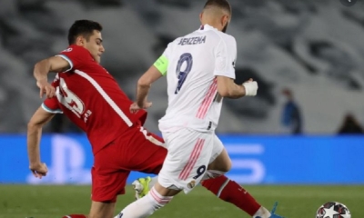 El partido se disputó en el estadio Alfredo Di Stéfano/Foto. RRSS