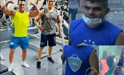Ambos jóvenes se encuentran sin paradero conocido/Foto. Kandire
