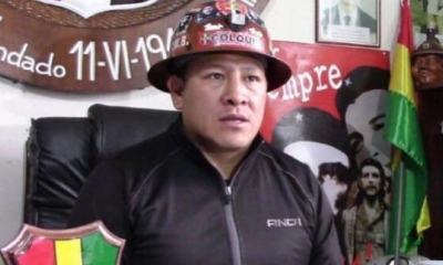 Orlando Gutiérrez. | Foto archivo | Túpac Katari