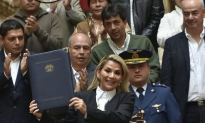 Erick Foronda.