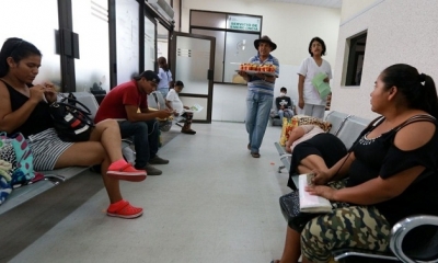 Cientos de pacientes son afectados por cada día por el paro médico