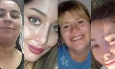Exigen justicia por los macabros crímenes/Foto. RRSS