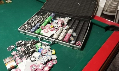 Intervienen torneo clandestino de póker en una sala de billar de Cochabamba.