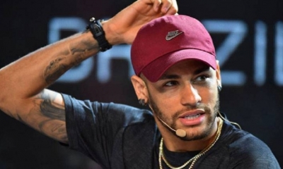 Neymar/Foto. RRSS