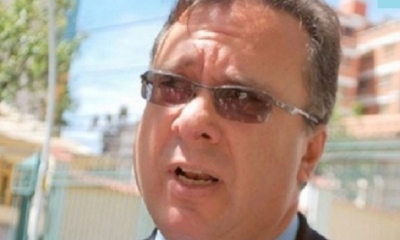 Carlos Alarcón/Foto. RRSS