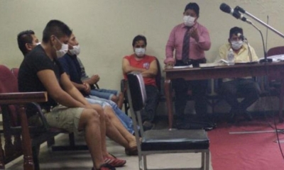 Audiencia cautelar. | FGE