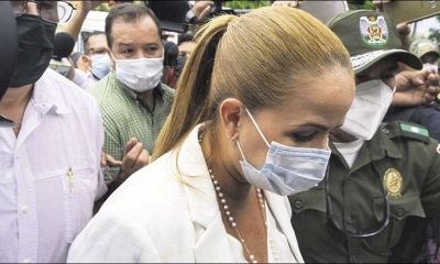 Ex alcaldesa Angelica Sosa, suma otro proceso