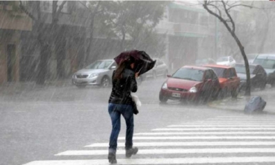 El Servicio Nacional de Meteorología e Hidrología (Senamhi) emitió hoy una alerta de nivel naranja en el departamento de Tarija 