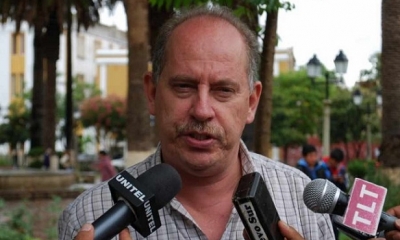Mauricio Lea Plaza, asambleísta de Unidad Departamental Autonomista (UDA). Foto: Internet