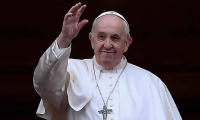 El papa Francisco