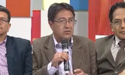 Los partidos alistas a sus candidatos/Foto. Captura de pantalla