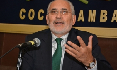 Carlos Mesa/Foto. RRSS