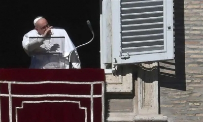 El papa Francisco 
