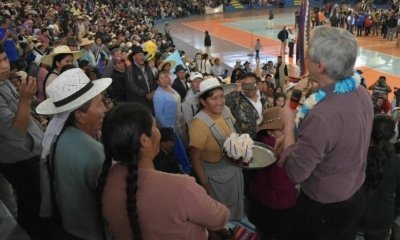 Álvaro García Linera/Foto. Vicepresidencia