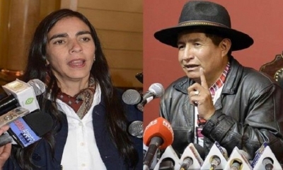 El opositor apareció en listas como militante del MAS y ahora quiere hacerle frente a Evo
