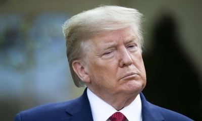 El expresidente de Estados Unidos, Donald Trump. | EFE