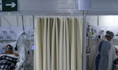 Médicos reportan frecuencia de jóvenes hospitalizados con covid-19 que además eran obesos.