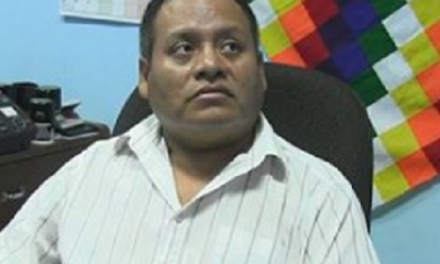 Daniel Paucara/Foto. RRSS