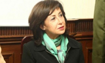 Roxana Ibarnegaray, exdirectora del SERECI/Foto. RRSS
