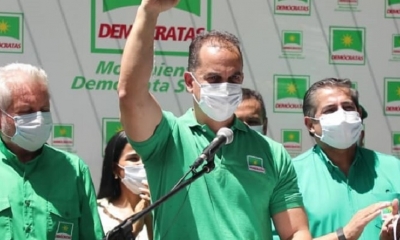 El MDS se fundó en diciembre de 2013. Foto: Los Tiempos