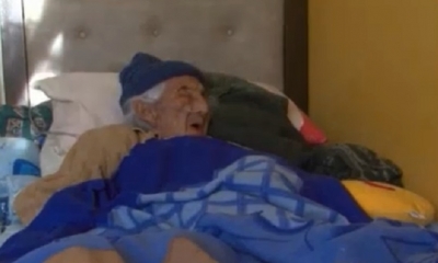 Mamá Julia/Foto. Captura de pantalla
