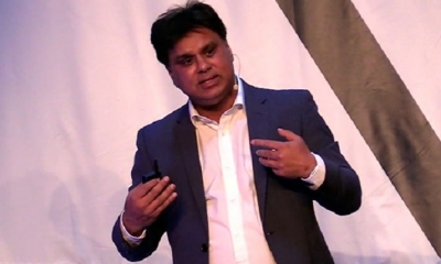 Shafi Ahmed, Médico Cirujano. Foto: Internet