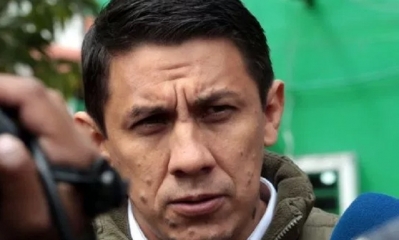 Jimy Montaño/Foto. RRSS