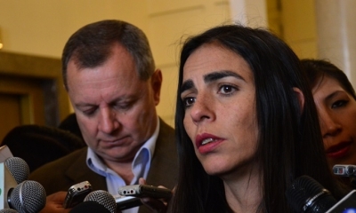 La presidenta de la Cámara de Diputados, Gabriela Montaño, explicó que no hay una redacción exclusiva para el ámbito médico 