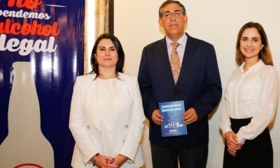 Se presentó el informe con presencia de autoridades/Foto.RB