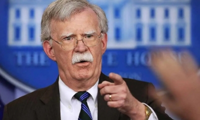  John Bolton, asesor de Seguridad Nacional del presidente Donald Trump/Foto. RRSS