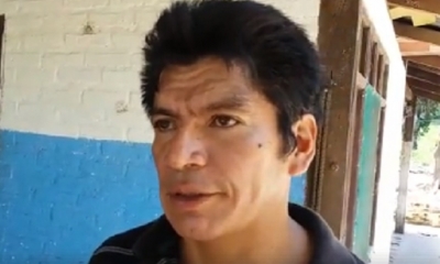 Edmundo Vélez/Foto. Captura de pantalla