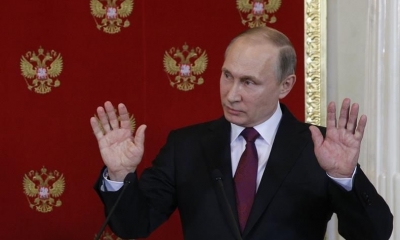 Vladimir Putin