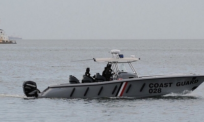 La guardia costera de Trinidad y Tobago interceptó una embarcación proveniente de Venezuela en la noche del sábado.