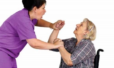 Se registraron más de 2.000 casos de violencia contra personas de la tercera edad durante 2017