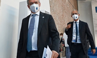 Variantes del coronavirus pesan sobre la reactivación económica, advierte el G20