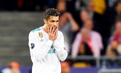 Cristiano Ronaldo. Foto: RT