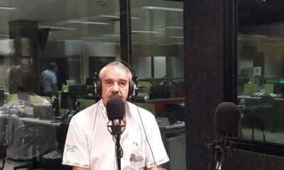 Joaquín Monasterio cuestiona la necesidad de la emergencia sanitaria 