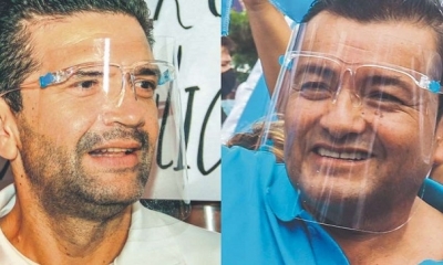 José Gary y Jhonny