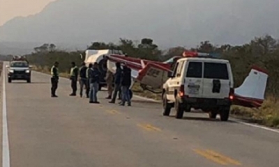 Esperan el permiso de la DGAC/Foto. RRSS