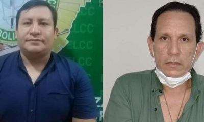 Manuel Baptista y Alfredo Negrete, aprendidos por facilitar liberación del menonita 