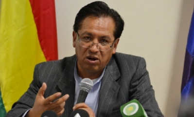 Ministro Rene Martínez/Foto Internet