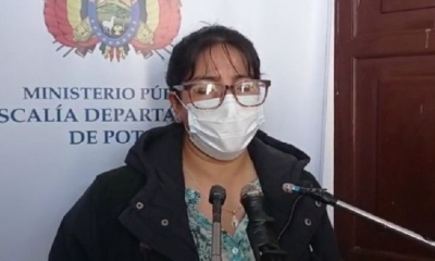 Fiscalía reporta que se detuvo a un narcotraficante.