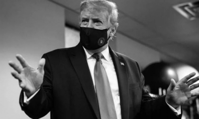 Foto: Twitter presidente Donald Trump