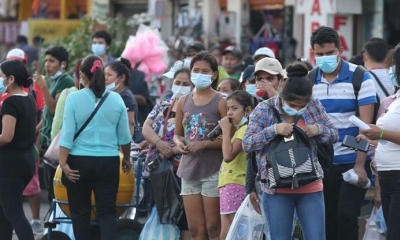Piden a la población  respetar las medidas de bioseguridad /Foto: R. Montero