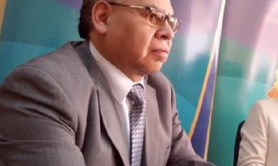 Ramón Cordero, director del SEDES/Foto. RRSS