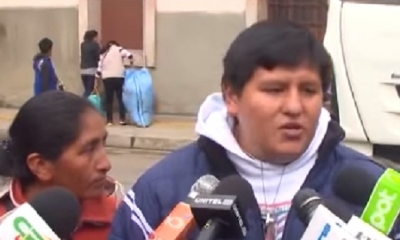 Miguel Ángel Coria, fue acusado de un delito que no cometió/Foto. Kandire